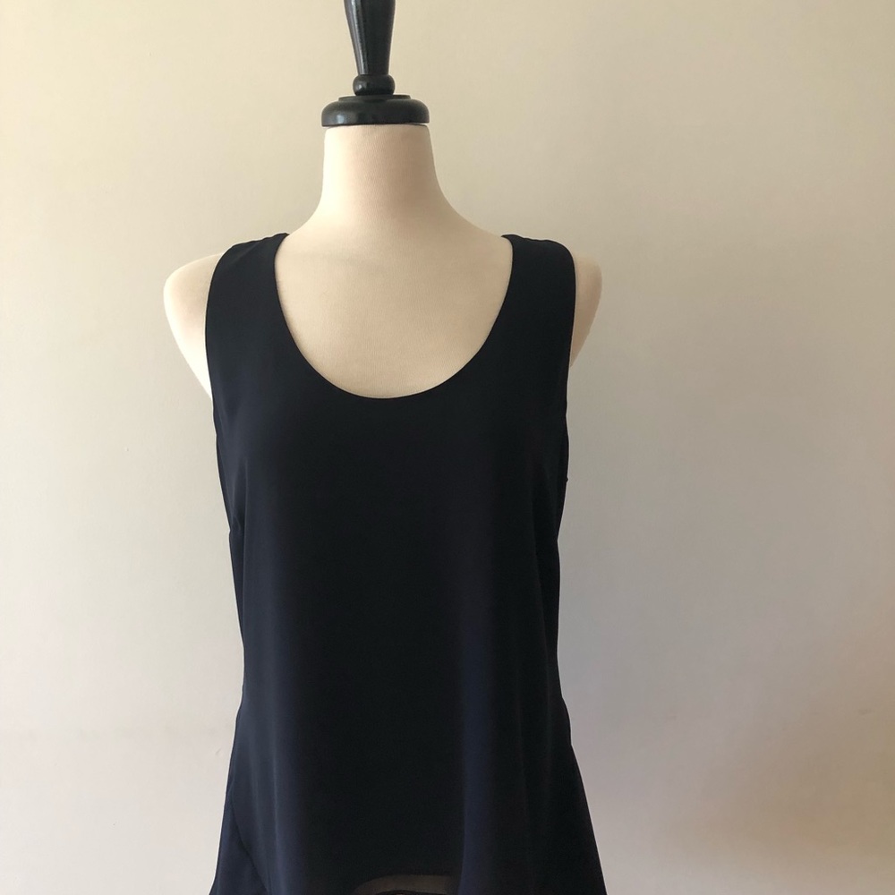 Ann Taylor blouse size m